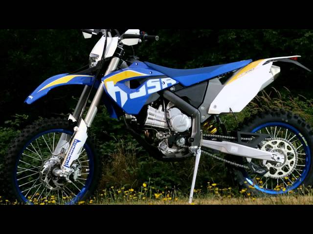 HUSABERG FE ENDURO 390/450/570 (05-) INTER DEL IZQ/TRAS DCHO