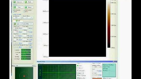 AA3000/AA5000 Contact Mode Operation