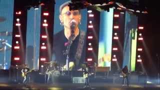 Video thumbnail of "Fito y Fitipaldis en Zaragoza 2014 - Antes de que cuente diez"