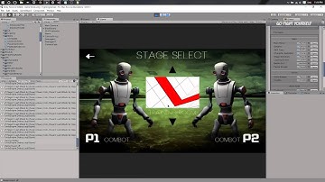 Fighting Game Custom AI