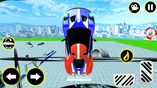 Extreme City GT Car Stunts - Free Mode + New Car Gameplay 2019 | Stunts Car Android | Game Balap screenshot 5