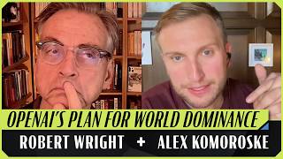 Will One AI Rule Us All | Robert Wright & Alex Komoroske