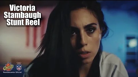 Victoria Stambaugh Stunt Reel
