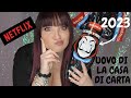 APRO L&#39;UOVO DELLA CASA DI CARTA NETFLIX - Alessandramakeupandnails