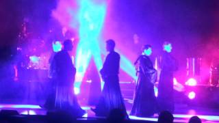 Narcis &amp; Gregorian - Cry Softly live in Munich