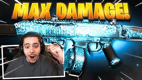 the MAX DAMAGE CX-9 on REBIRTH ISLAND.. (Best CX 9 Class Setup) - Warzone