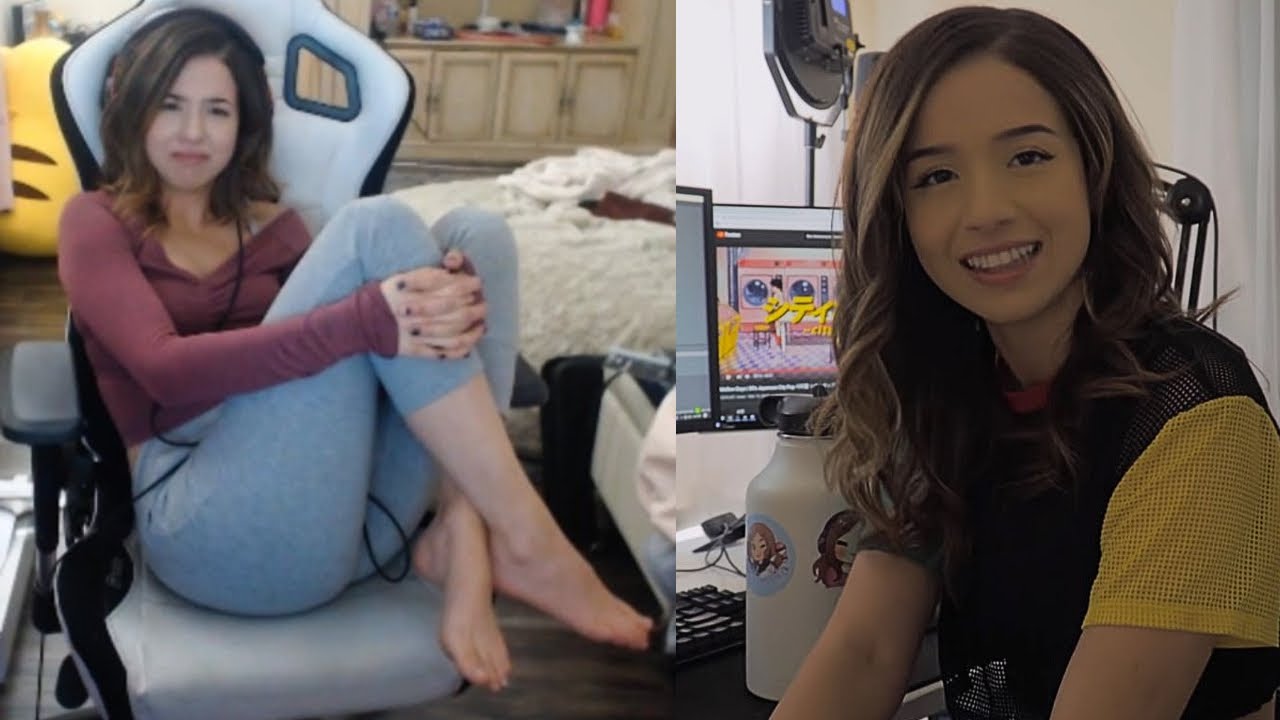 Pokimanw feet