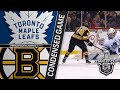 04/21/18 First Round, Gm5: Maple Leafs @ Bruins