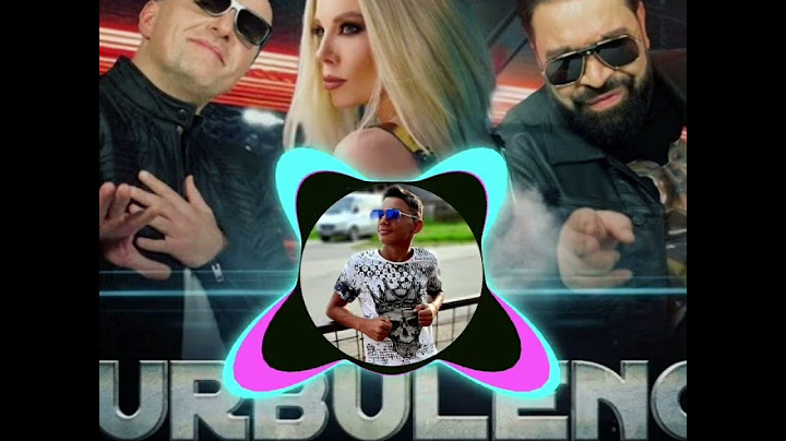 EMILIA X FLORIN SALAM X COSTI - TURBULENCE (Denis Narcis Miuzic)