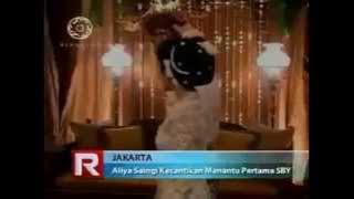 Annisa L Pohan & AHY (slide video_kilas balik pernikahan)