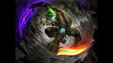 WoW Vanilla level 19 Twink - Spell Power Rogue