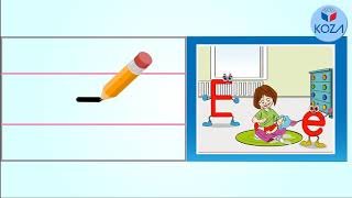 04 Koza Çıtı Pıtı İlk Okuma Yazma Faül Seti 1-Faül E Harfi Video-4