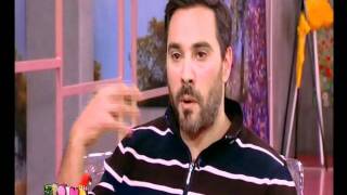 CONTROLTV LOUKAKOS STO MEGA