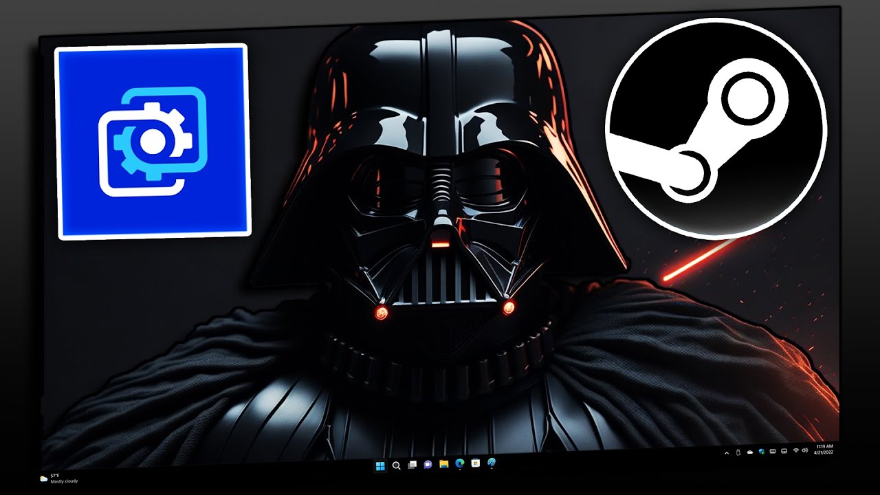 Top STAR WARS DARK SIDE desktop wallpapers in WALLPAPER ENGINE DARK