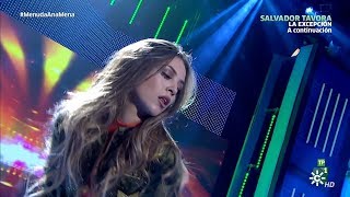 Ana Mena ~ Pa' Dentro (Menuda Noche, Canal Sur) (Live) 2019 HD chords