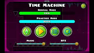 Time Machine 100%