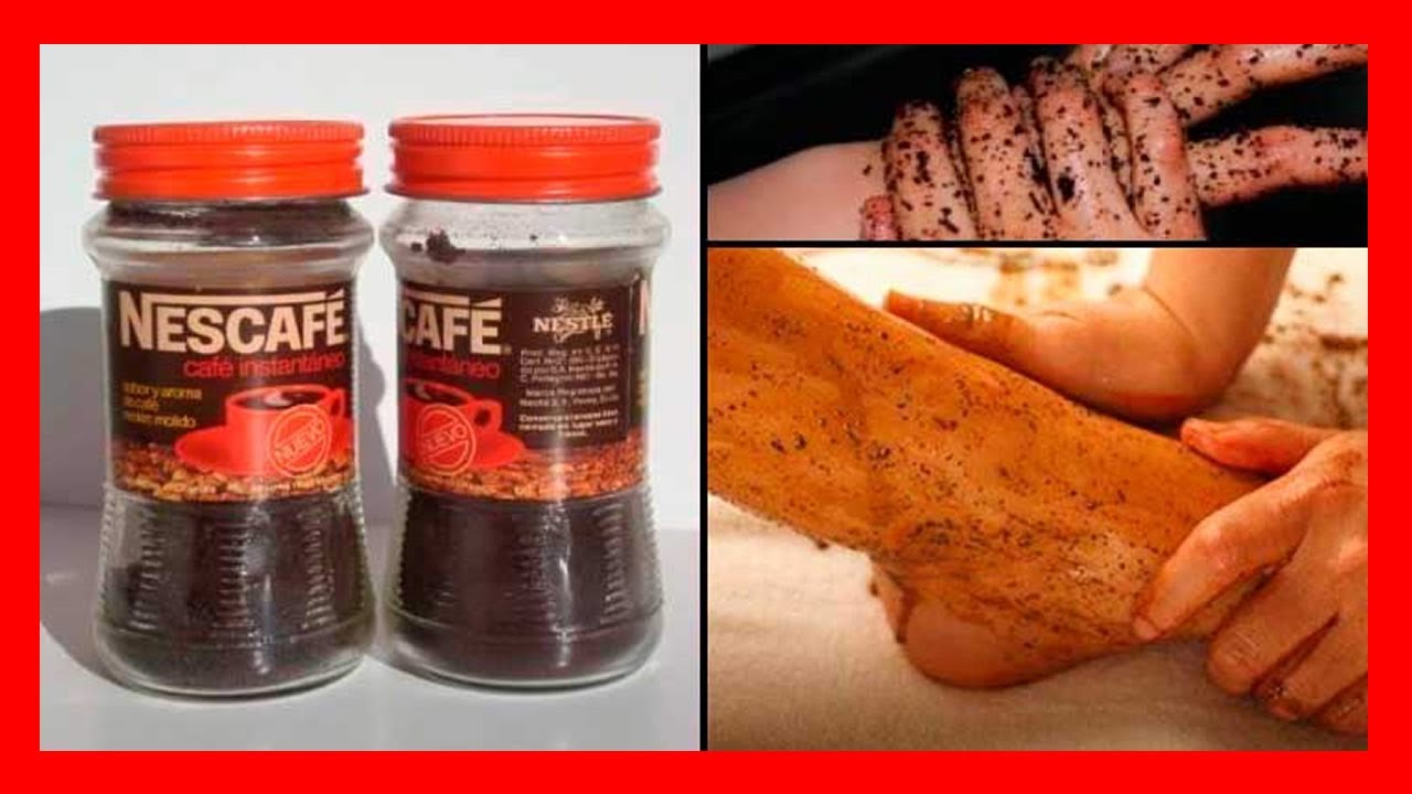 Lo Que Miles De Mujeres Han Logrado Utilizando Nescafe O Caf� Es Algo Incre�ble  Te Cuento El Truco