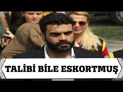 Birkan'ın İzdivaçtaki Talibi Eskort Çıktı