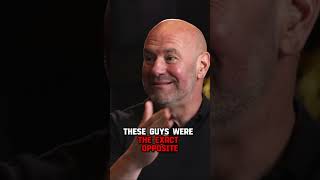 Dana White on UFC Fighters #shorts