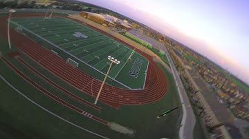 Betaflight 3.4 test tuning Armattan Chameleon