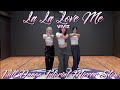 VIVIZ LA LA LOVE ME FULL DANCE TUTORIAL MIRROR SLOW VIVIZ LA LA LOVE ME FULL DANCE TUTORIAL MIRROR SLOW
