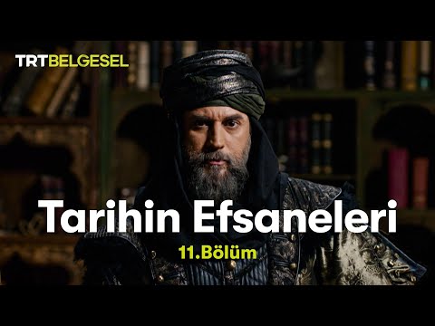 Tarihin Efsaneleri | Selahaddin Eyyubi (11. Bölüm) | TRT Belgesel