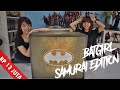 SPEECHLESS!! UNBOXING STATUE BATGIRL dari XM STUDIOS!! CAKEP MAKSIMAL, KHILAF BERFAEDAH!!