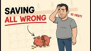 7 Saving Mistakes That Cost Me a Decade