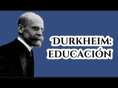 Video: Durkheim era positivista?