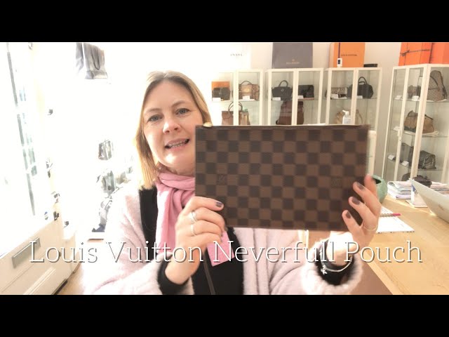 When the venue has a new purse size limit, but you put the essentials in  the included neverfull pouch without missing a beat. Lifesaver LV today. :  r/Louisvuitton