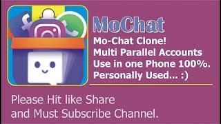 MoChat-Clone App  Now Use Multi Whatsapp 😎 Accounts in one Phone App Intro 🔥🔥🔥 screenshot 3