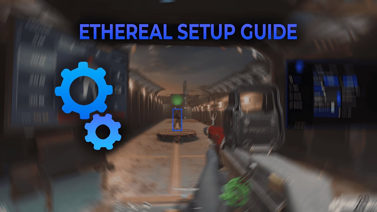 R6s Script Ethereal R6S Script/Pro Setup Guide *2026* - YouTube