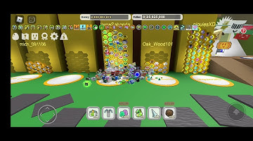 Bee Swarm hacker (god mode, teleport)