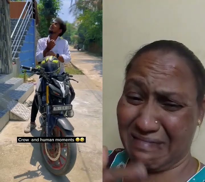 காக்கா காமெடி சிரிங்க சிரிங்க சிரிச்சுக்கிட்டே இருங்க