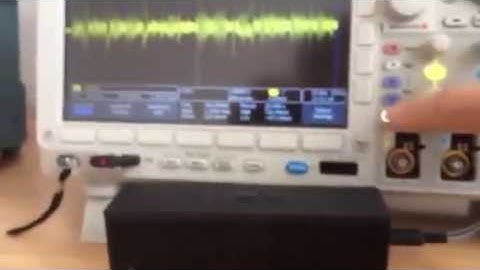 TEK MDO3000: Playback of Music via AFG