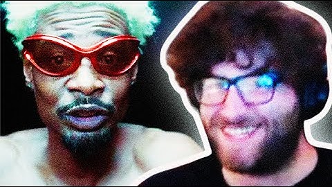 DANNY BROWN IS BACK! (STARBURST REACTION)