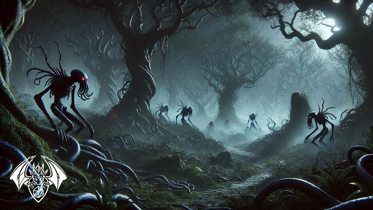 Adventures Music Mix With Rain Sounds - DnD/Fantasy Music for studying ...