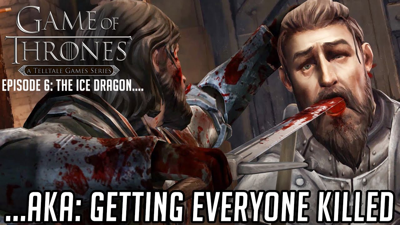 Game Of Thrones Telltale Episode 6