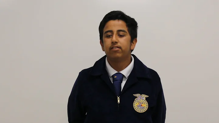 Candidate 12: Ernie Rodriguez - Thought Question