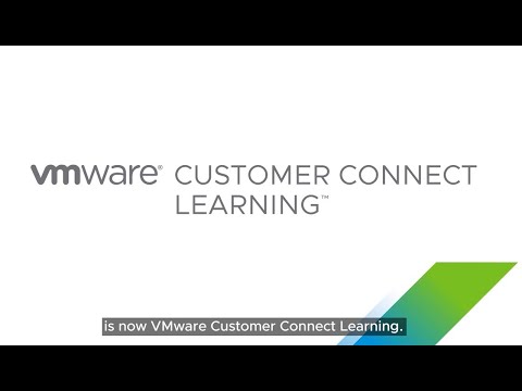 VMware Customer Connect Learning Is Waiting for You!