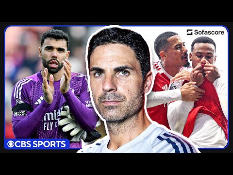 Can Mikel Arteta's defense bring Arsenal the English Premier League crown? | Numbers Don't Lie