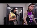 Liv Morgan attacks Rhea Ripley at Backstage: Raw After Mania, Apr. 8, 2024