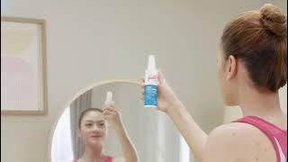 Verile Acne Back Spray TVC 30s (Ver. Subtitle Bahasa)