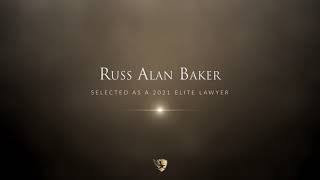 Russ Alan Baker Named a 2021 Elite Lawyer