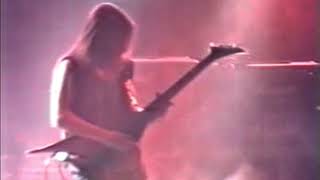 Children of Bodom - Towards Dead End (live at Hamburg 1998)