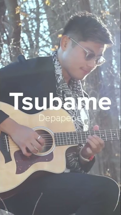 TSUBAME (Depapepe) full video now available! #shorts #depapepe #tsubame #ツバメ