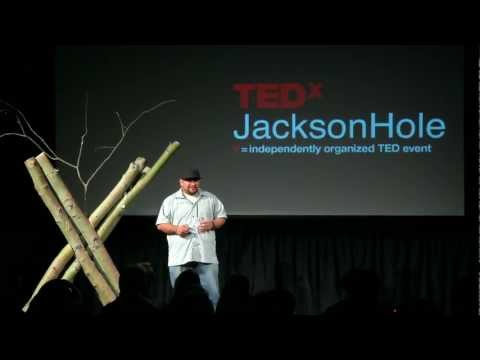 TEDxJacksonHole - Juan Martinez - The New Nature Movement ...