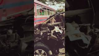 Kavinga Perera Accident