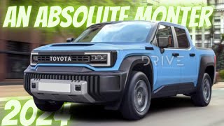 Why Toyota Stout Compact Pickup Is Worth The Wait!