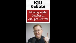 KJV DEBATE: Come or Watch and Pray
